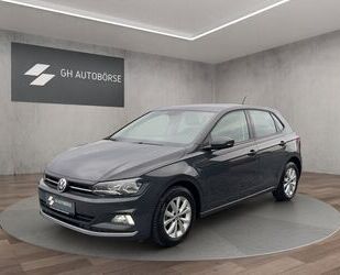 VW Volkswagen Polo VI Highline DSG/R-Kamera/SzHz/Allw Gebrauchtwagen