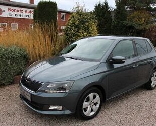 Skoda Skoda Fabia 1.2 TSI Style *Navi,Klimatr,SHZ,PDC* Gebrauchtwagen