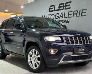 Jeep Jeep Grand Cherokee 3.0 CRD Aut. Limited Voll 2.Ha Gebrauchtwagen