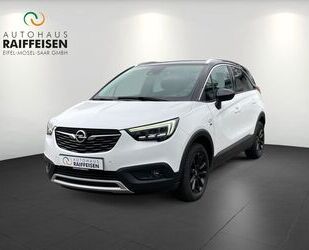 Opel Opel Crossland 1.2,120Jahre,Navi, R-Kamera,LHZ,SHZ Gebrauchtwagen