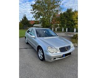 Mercedes-Benz Mercedes-Benz C 320 AVANTGARDE Avantgarde Gebrauchtwagen