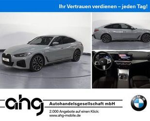 BMW BMW 420d Gran Coupé AHK M-Sportpaket Komfortzugang Gebrauchtwagen