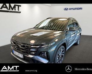 Hyundai Hyundai Tucson 1.6 T-GDI Prime Mild-Hybrid 2WD MY Gebrauchtwagen