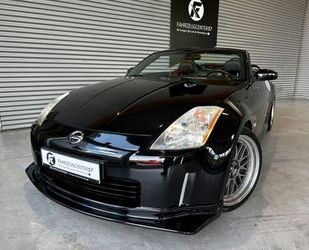 Nissan Nissan 350Z ROADSTER PREMIUM PACK/CARPLAY/BBS Le M Gebrauchtwagen