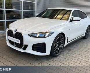 BMW BMW 430d A xDrive Gran Coupé M-Sport,AHK,DAProf,Au Gebrauchtwagen