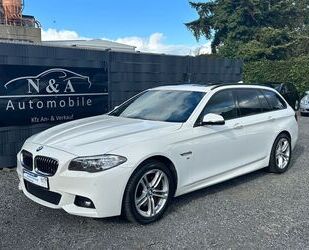 BMW BMW 525d xDrive M-PAKET*PANO/HEAD-UP*LED*KAMERA*AH Gebrauchtwagen