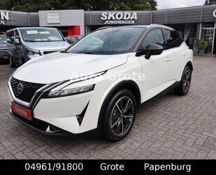 Nissan Nissan Qashqai 1.3 DIG-T Tekna AT 4x4 Gebrauchtwagen