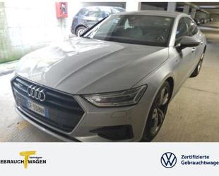 Audi Audi A7 Sportback 45 TFSI Q S LINE ALCANTARA LED N Gebrauchtwagen