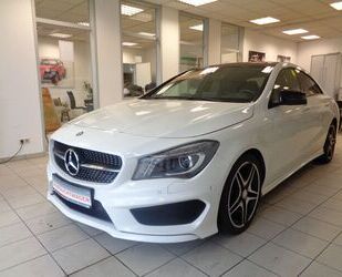 Mercedes-Benz Mercedes-Benz CLA 200 AMG LINE/ HK/NAVI/KLIMA/Pano Gebrauchtwagen