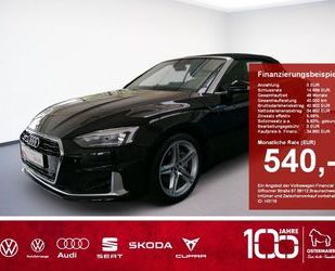 Audi Audi A5 Cabriolet SPORT 40 TDI QUATTRO S-TRONIC KA Gebrauchtwagen