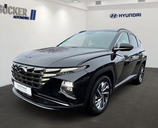 Hyundai Hyundai TUCSON 1.6 CRDI 48V 2WD Trend ACC LED RFK Gebrauchtwagen