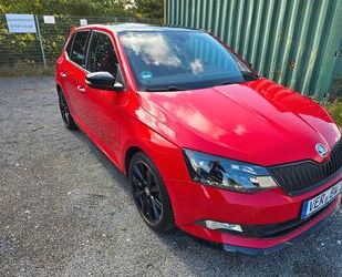 Skoda Skoda Fabia 1.2l TSI 81kW Monte Carlo Gebrauchtwagen