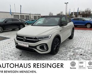 VW Volkswagen T-Roc 1.5 TSI DSG R-Line (Leder,Matrix, Gebrauchtwagen