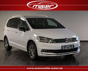 VW Volkswagen Touran 2.0 TDI United-NAV-LED-KAMERA-AH Gebrauchtwagen