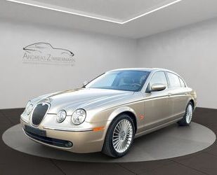 Jaguar Jaguar S-Type 3.0 V6 Executive TOPAZ-GOLD/BLACK! Gebrauchtwagen