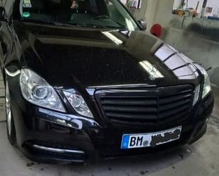 Mercedes-Benz Mercedes-Benz E 250 CDI 4MATIC BlueEFF. AVANTG. Au Gebrauchtwagen