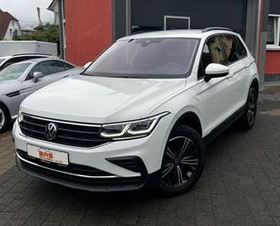 VW Volkswagen Tiguan 2.0 TDI Life 4Motion*DSG*NAVI*LE Gebrauchtwagen