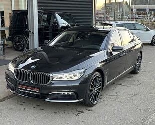 BMW BMW 740Le PHEV xDrive Aut. LED, 20 Zoll, Glas Dac. Gebrauchtwagen