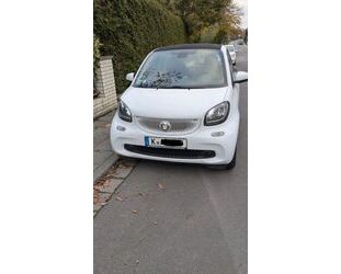 Smart Smart ForTwo coupé 1.0 52kW passion passion Gebrauchtwagen