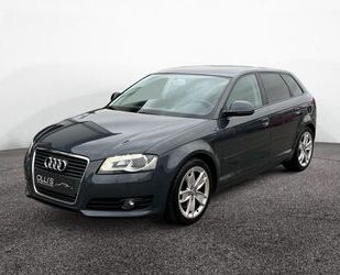 Audi Audi A3 Sportback 2.0 TFSI Ambition Xenon,BOSE,SHZ Gebrauchtwagen