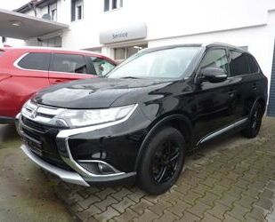 Mitsubishi Mitsubishi Outlander 2.0 PLUS 2WD Gebrauchtwagen