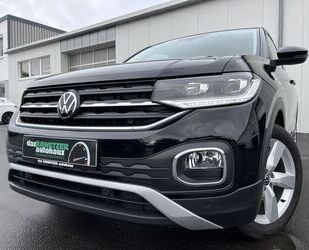 VW Volkswagen T-Cross 1.6 TDI DSG Style Navi DAB ACC Gebrauchtwagen