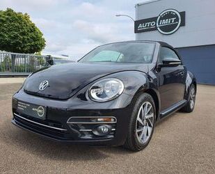 VW Volkswagen Beetle Cabriolet 1.4 TSI Sound - DSG/Na Gebrauchtwagen