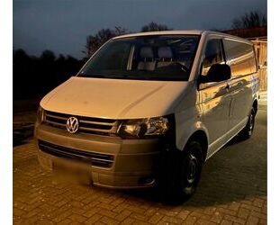 VW Volkswagen T5 Transporter Gebrauchtwagen