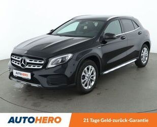 Mercedes-Benz Mercedes-Benz GLA-Klasse GLA 200 AMG Line Aut.*NAV Gebrauchtwagen