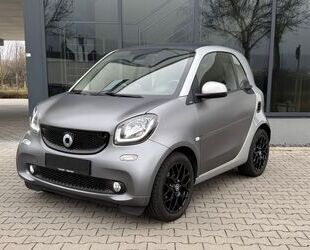 Smart Smart ForTwo Coupe Prime Automat*Leder*Kamera*SHZ* Gebrauchtwagen