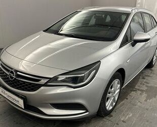 Opel Opel Astra 1.6 CDTI Edition St/St+NAVI+KLIMA+6 GAN Gebrauchtwagen