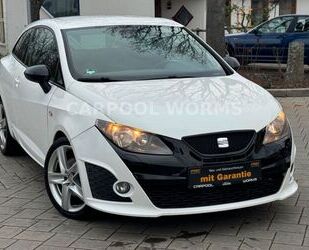 Seat Seat Ibiza Cupra FR Bocanegra DSG-AUTOMATIK+SHZ+AL Gebrauchtwagen