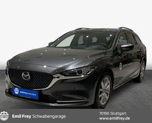 Mazda Mazda 6 Kombi SKYACTIV-G 194 Drive Takumi Gebrauchtwagen