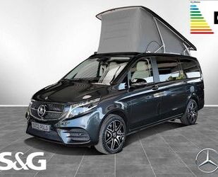 Mercedes-Benz Mercedes-Benz V 300 Marco Polo EDITION Anhängerkup Gebrauchtwagen