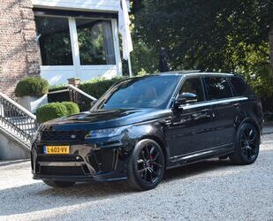 Land Rover Land Rover Range Rover Sport SVR 5.0 V8 Ultimate B Gebrauchtwagen