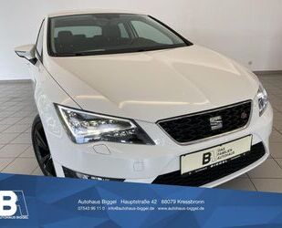 Seat Seat Leon FR 1.8 TSI, ALCANTARA LED NAVI KAMERA TE Gebrauchtwagen