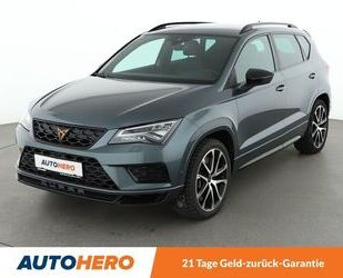 Cupra Cupra Ateca 2.0 TSI 4Drive Aut.*360°*BEATS*ACC*NAV Gebrauchtwagen