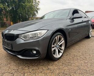 BMW BMW 435 Baureihe 4 Gran Coupe 435 d xDrive M Sport Gebrauchtwagen