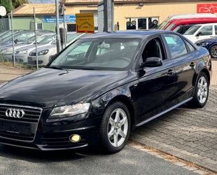 Audi Audi A4 Lim. Ambition 1,8TFSI/S-line/Leder/SHZ Gebrauchtwagen