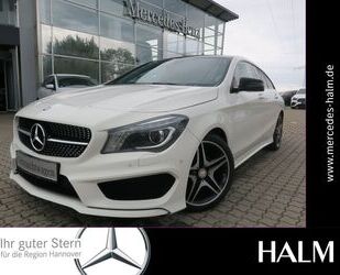 Mercedes-Benz Mercedes-Benz CLA 180 Shooting Brake AMG Line Stan Gebrauchtwagen