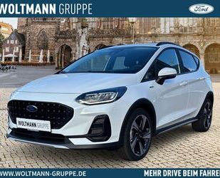 Ford Ford Fiesta ActiveX 1.0 EcoBoost Mild-Hybrid 125PS Gebrauchtwagen