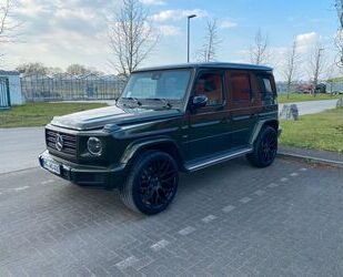 Mercedes-Benz Mercedes-Benz G 400 d STRONGER THAN TIME Edition O Gebrauchtwagen