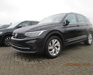 VW Volkswagen Tiguan Move Gebrauchtwagen