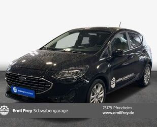 Ford Ford Fiesta 1.0 EcoBoost S&S TITANIUM Gebrauchtwagen