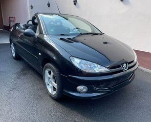 Peugeot Peugeot 206 CC Filou 110 Ein Sauberes Fahrzeug.... Gebrauchtwagen