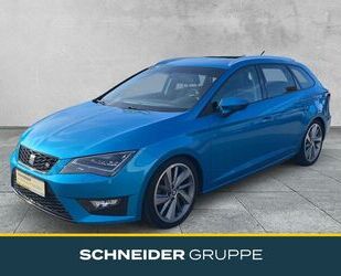 Seat Seat Leon ST FR LED+KW FAHRWERK+PANORAMADACH Gebrauchtwagen