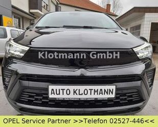 Opel Opel Crossland (X) GS Klima Tempomat Kamera Allwet Gebrauchtwagen