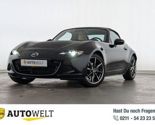 Mazda Mazda MX-5 2.0 SKYACTIV-G 184 Selection LEDER+NAVI Gebrauchtwagen