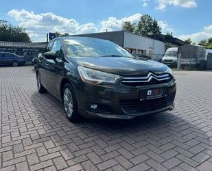 Citroen Citroën C4 Lim. Tendance*TÜV NEU*GARANTIE* Gebrauchtwagen