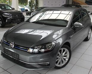 VW Volkswagen Golf VII Lim./HIGHL/DSG/TOTW/ACC/NAVI/S Gebrauchtwagen